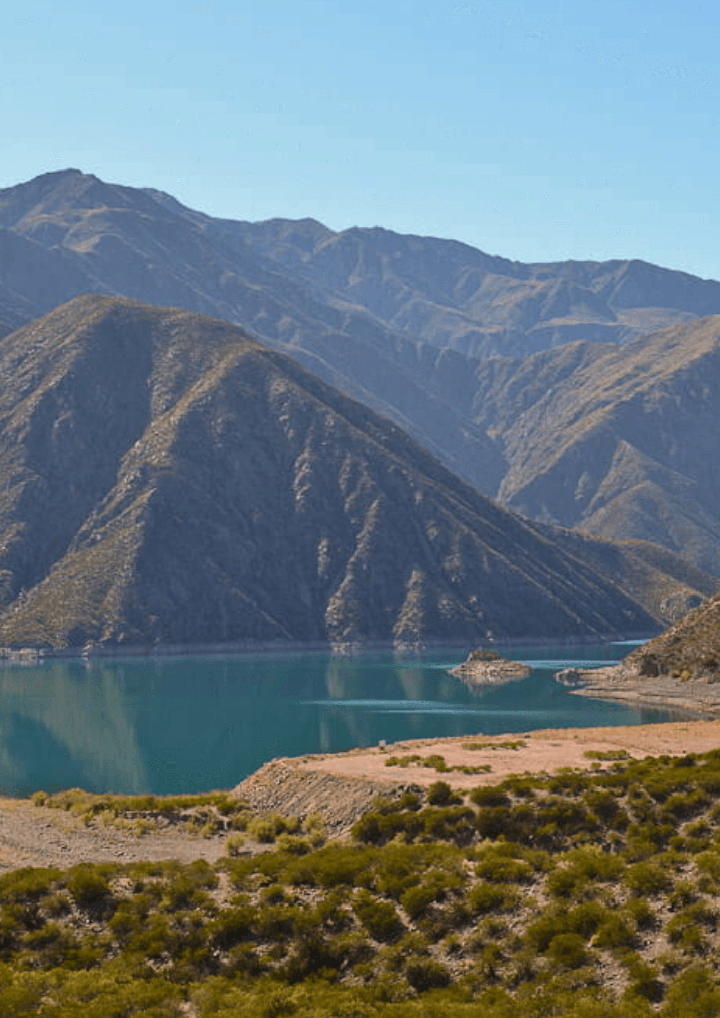 Valle de Potrerillos